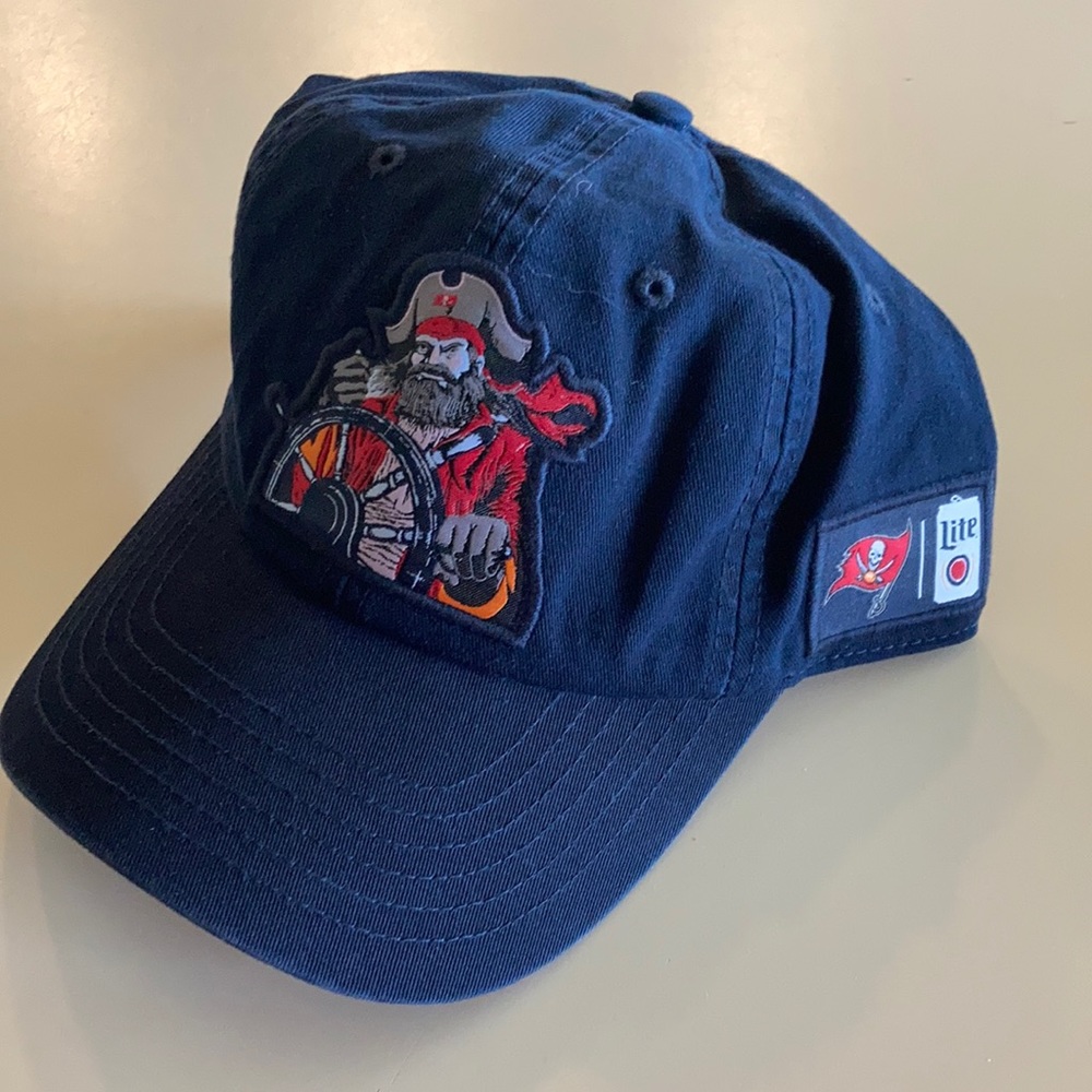 Tampa Bay Buccaneers Miller Lite Hat